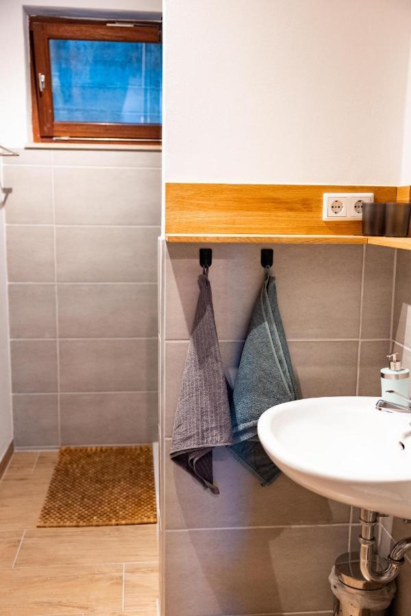 Ferienwohnung Mit Seeblick — Sport Und Erholung Winterberg Kültér fotó