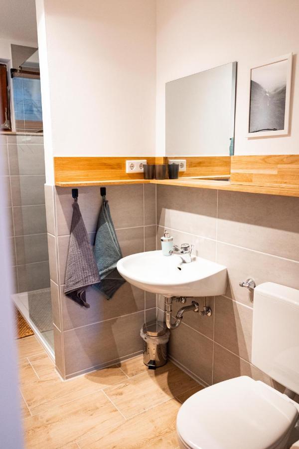 Ferienwohnung Mit Seeblick — Sport Und Erholung Winterberg Kültér fotó