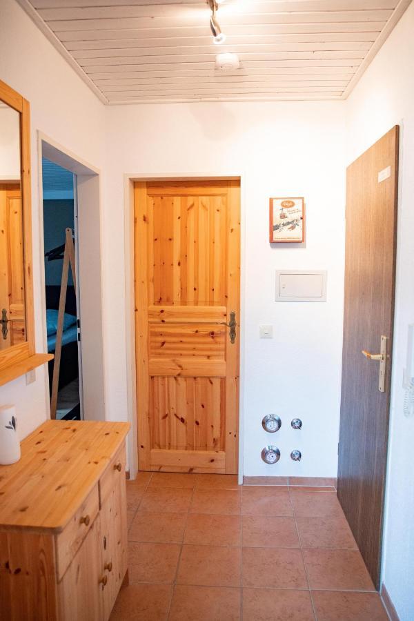 Ferienwohnung Mit Seeblick — Sport Und Erholung Winterberg Kültér fotó