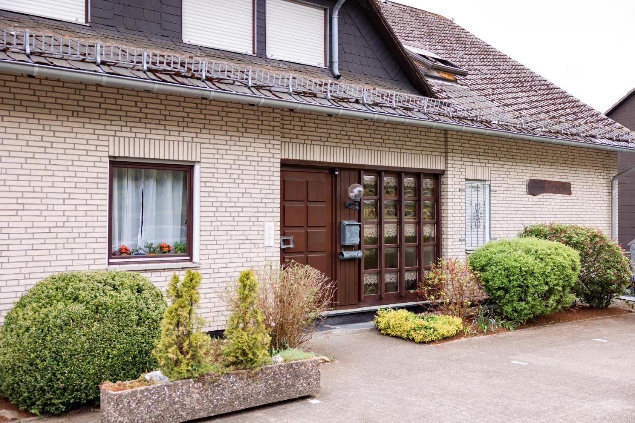 Ferienwohnung Mit Seeblick — Sport Und Erholung Winterberg Kültér fotó