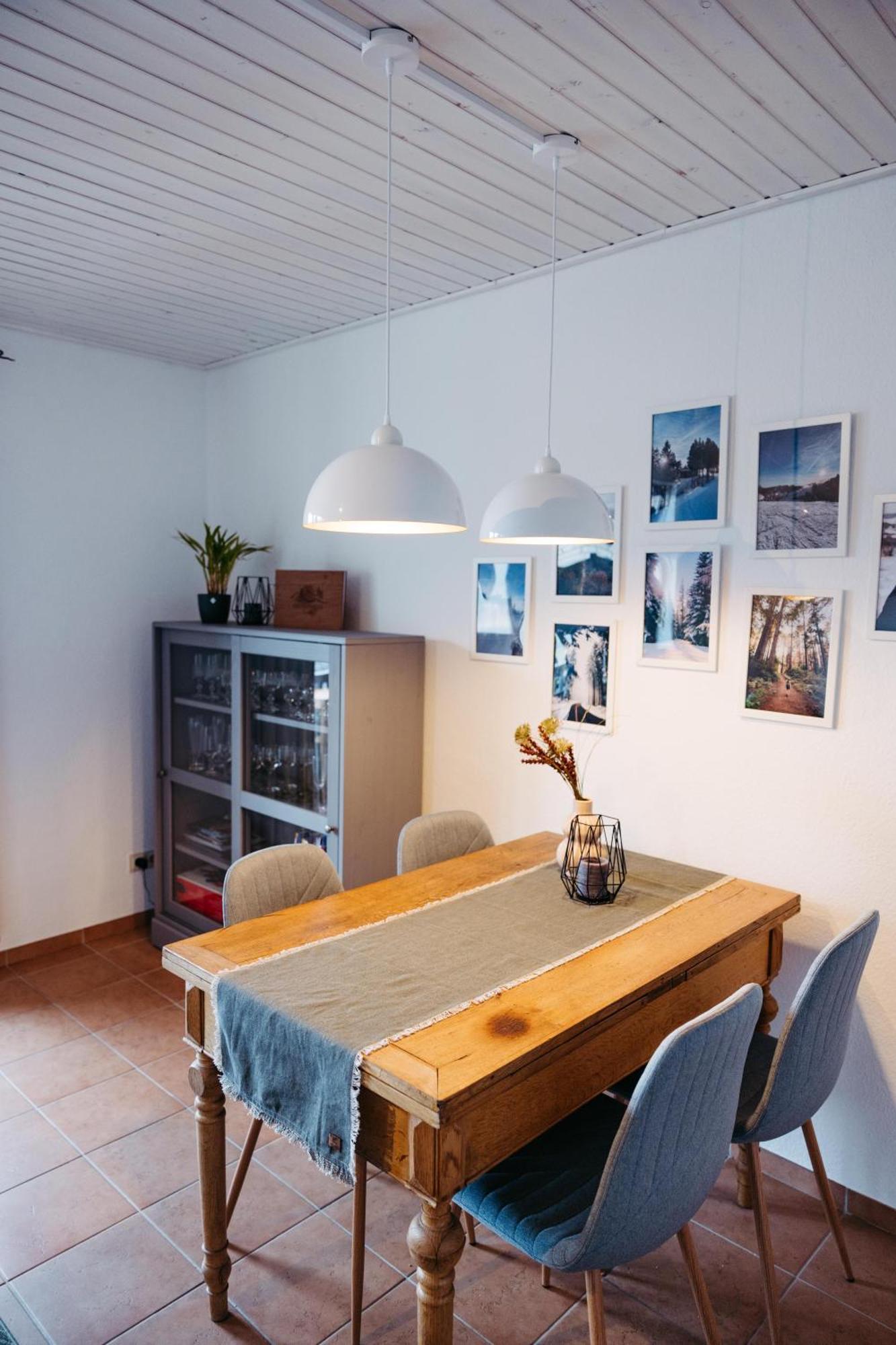 Ferienwohnung Mit Seeblick — Sport Und Erholung Winterberg Kültér fotó