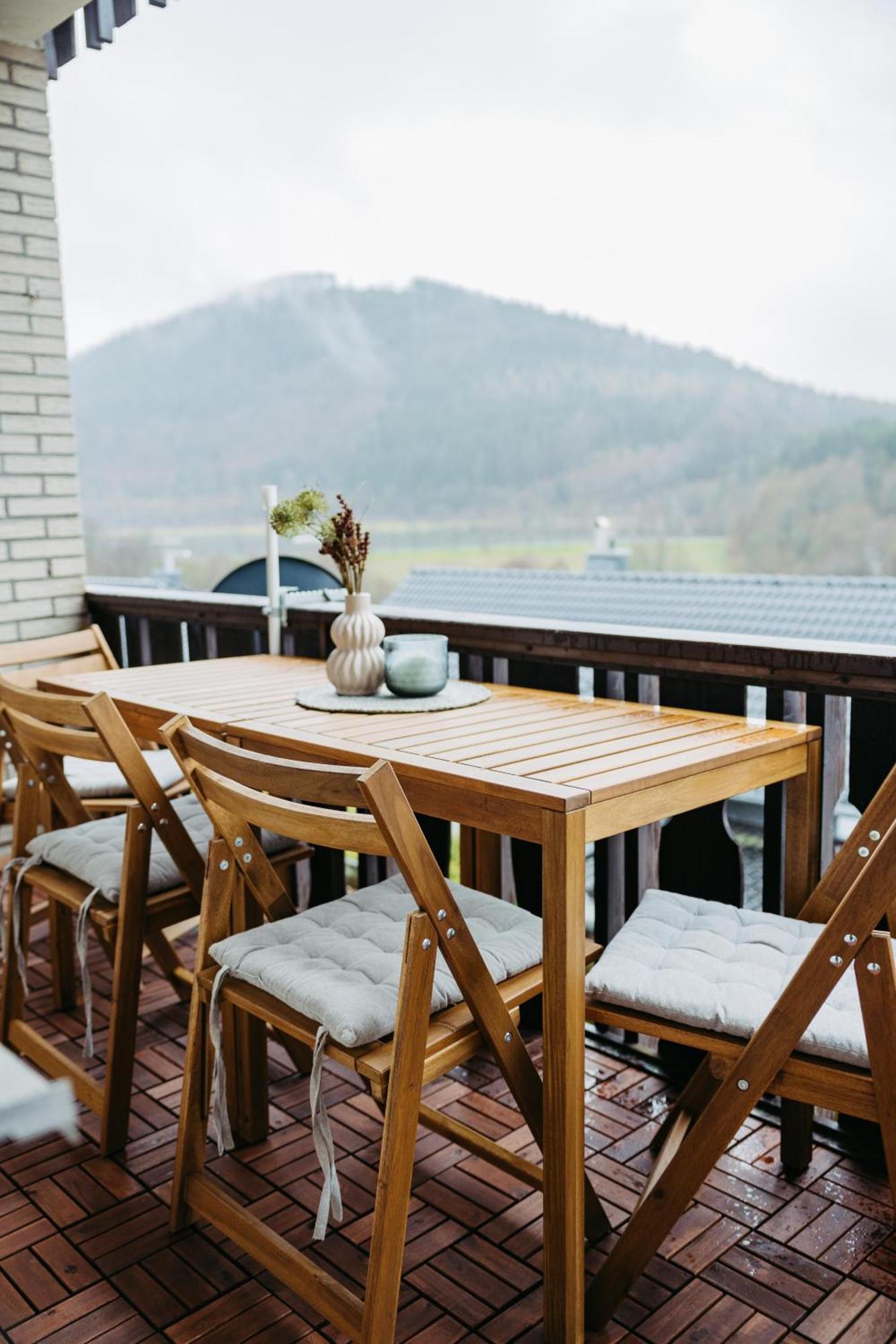 Ferienwohnung Mit Seeblick — Sport Und Erholung Winterberg Kültér fotó